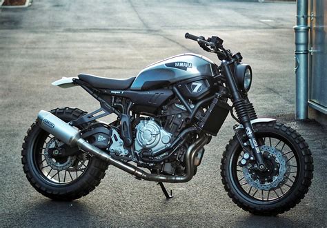 Yamaha XSR 700 Super7 JvB Moto