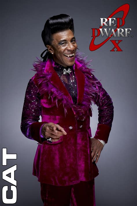 Red Dwarf X
