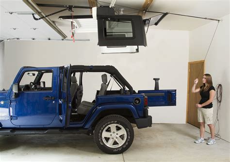 Do You Want To Remove Your Hardtop On Your Jeep Wrangler But Don T Have