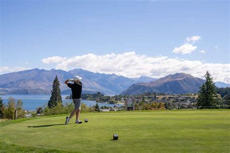 Green Fees Wanaka Golf Club