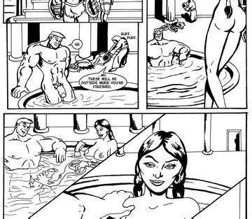 Way Station Muses Sex And Porn Comics