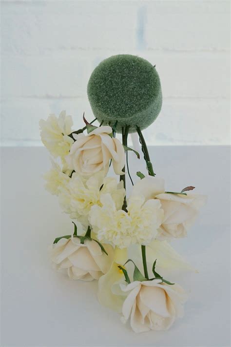 wedding bouquet diy 9