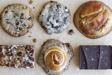 Cookie Shops Are Popping Up Everywhere Who Makes The Best Los