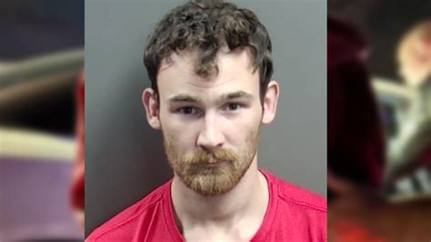 Man Arrested In Grant County For Failure To Register As A Sex Offender Resisting