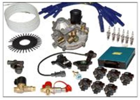 Hydrogen Engine Conversion Kit