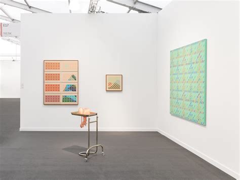 Frieze Los Angeles ANAT EBGI GALLERY