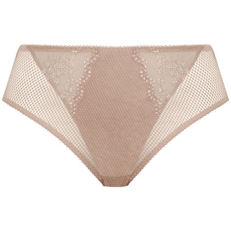 Culotte Taille Haute Nude CHARLEY 3 Suisses