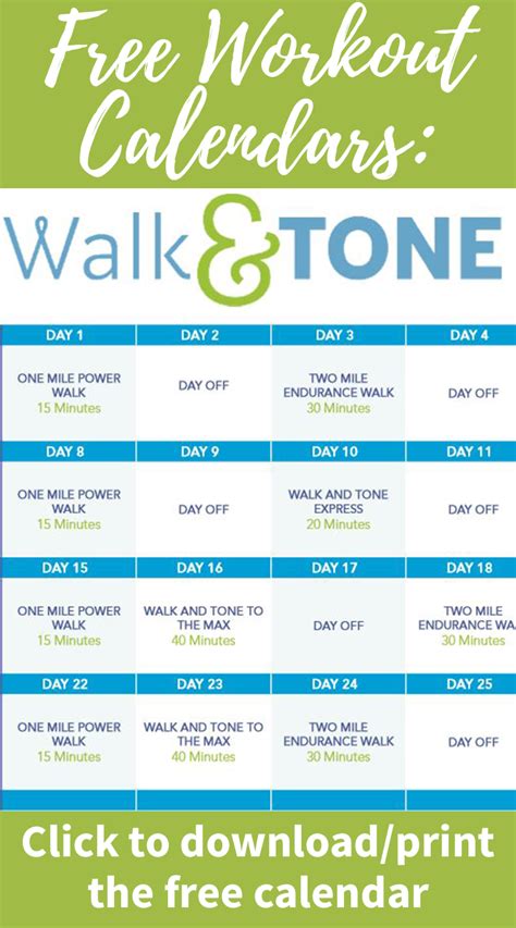 Walk and Tone is perfect for beginners or those wanting a moderate ...