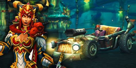 Everything We Know About World Of Warcraft's New Housing System