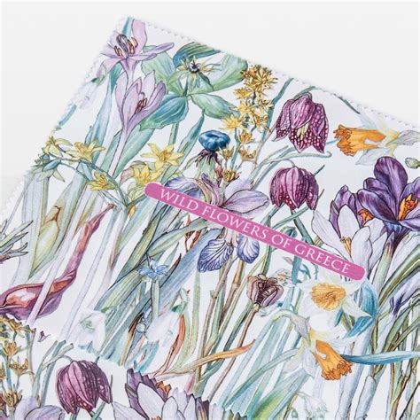 Microfiber Cleaning Cloth Mediterraneo Eshop