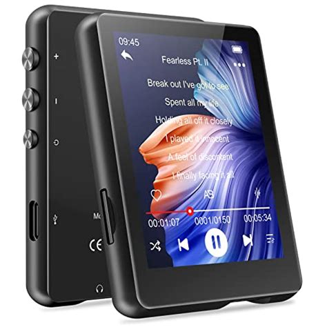 Best Mp3 Player 2023 Top Portable Music Players To Buy