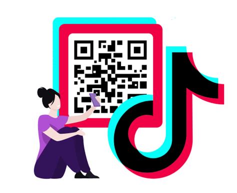 كيفية إنشاء رمز QR واستخدامه لـ TikTok دليل فيديو ME QR