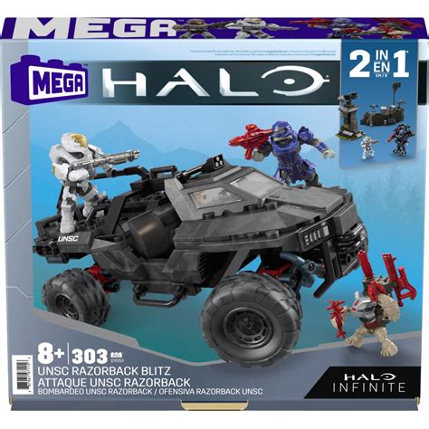 Mega Construx Halo Vehicle - Afterpay Available!