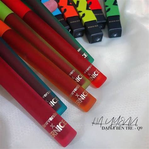 SON KEM LÂU TRÔI BERNICE Nude Hồng Đất BN14 Fairytouch