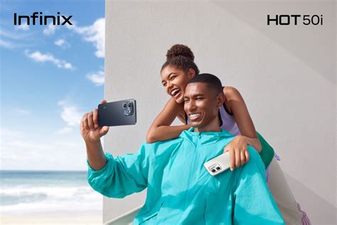 Infinix HOT 50i Dan SMART 9 Resmi Ramaikan Pasar HP Dengan Harga Rp1 Jutaan ANTARA News Bengkulu