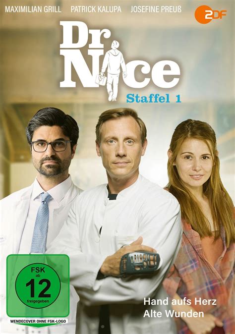 Dr Nice Hand Aufs Herz In DVD Dr Nice Hand Aufs Herz Alte