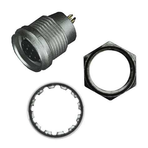 HR25A Series Circular Connectors - Hirose | DigiKey