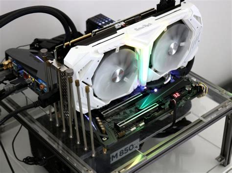 Palit GeForce RTX 2080 SUPER GameRock LE review