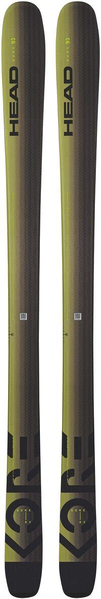 Head kore 93 Men's Skis - Powder7
