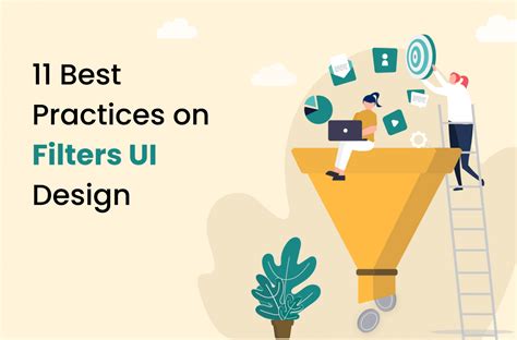 Filter Ui Design Best 11 Practices For A Seamless Ux