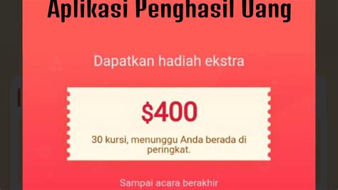 Cair Jutaan Aplikasi Penghasil Uang Terbukti Membayar Ke Dana