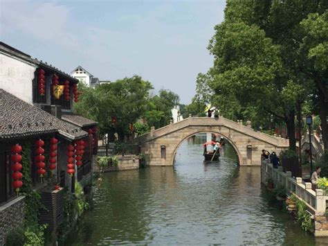 Sum Rgete En Suzhou Y Tongli Excursi N Privada De Un D A Getyourguide