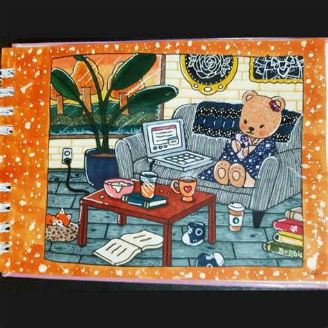 Bobbie Goods Trabalho De Casa - bobbie goods trabalho de casa | Desenho de urso, Trabalhos de casa ...