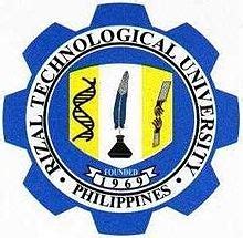 rizal technological university courses offered