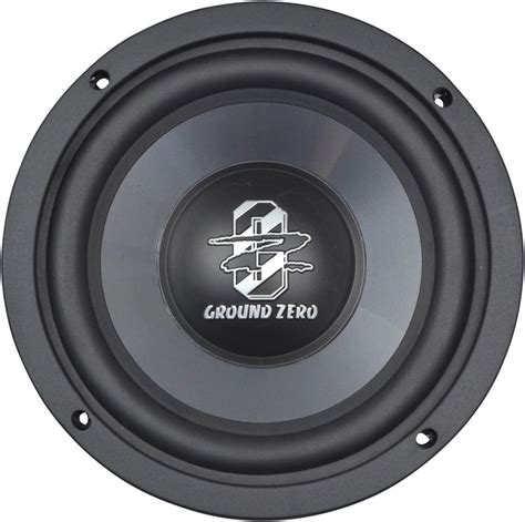 Ground Zero GZIW 165X
