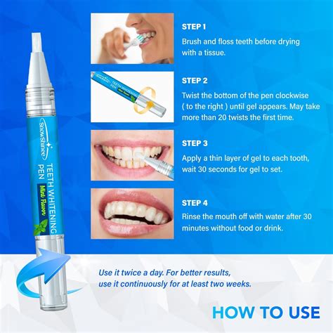 Teeth Whitening Kit Review Get Teeth Whitener