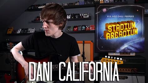 Dani California Red Hot Chili Peppers Cover Youtube