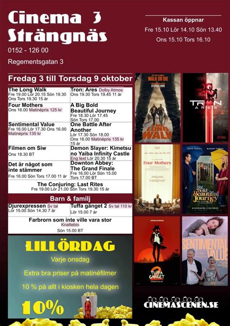 The Naked Gun Cinemascenen