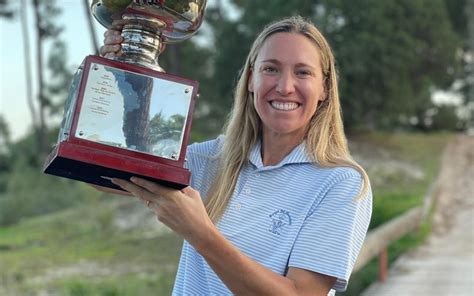Ane Urchegui Campeona del Internacional de Portugal Mid Amateur 2023 Federación Vasca de Golf