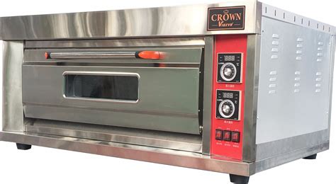 Astar New Crown B Series Hgb 102D 1 Deck 2 Trays Baking Machine