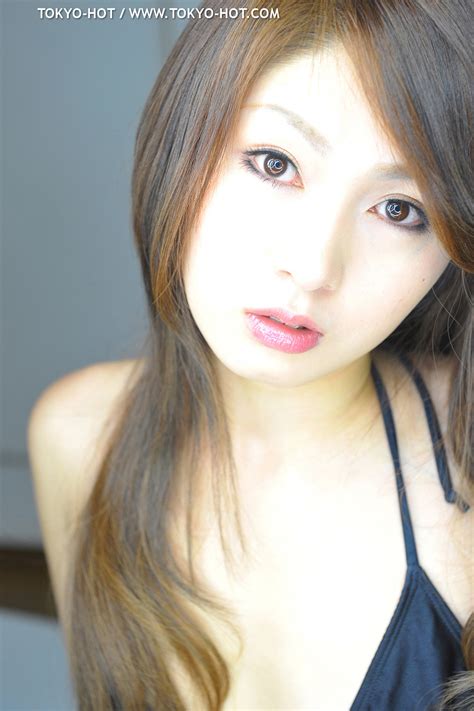 Tokyo Hot N Set Sumire Enomoto Porn Pic