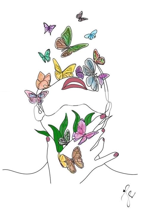 Pin by pussy sad on der Fühllehre Line art drawings Watercolor flower art Abstract line art