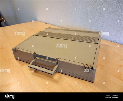Siemens Simatic S5 PG 635 1 Stock Photo - Alamy