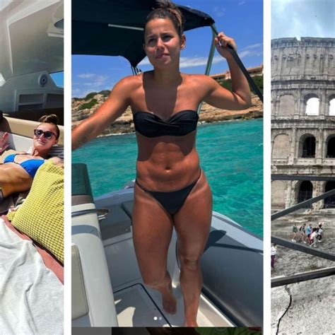 9 Hot Sexy Laura Freigang Bikini Pics
