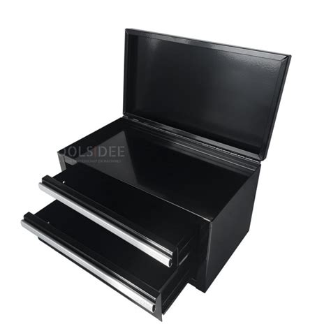 Hbm Chest Of Drawers Mini Black Toolsideeie