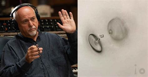 Peter Gabriel Releases New Song Four Kinds Of Horses
