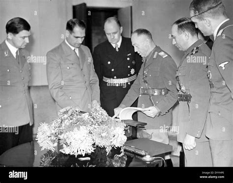 Rudolf Hess 1941 Hi Res Stock Photography And Images Alamy