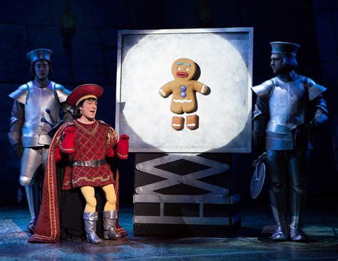 How Lord Farquaar Stops The Show On His Knees