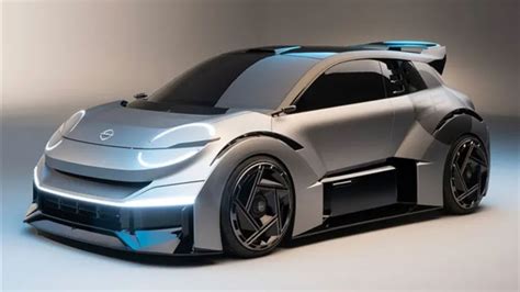 Nissan Previews Electric Incarnation Of Micra The Future Is Here