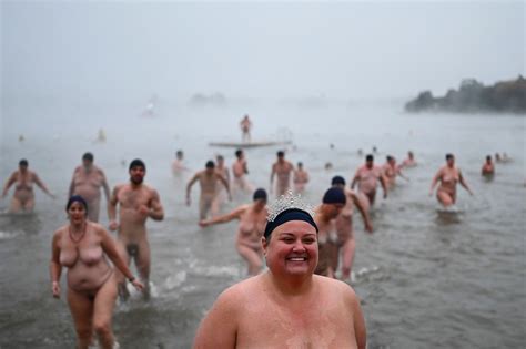 Solstice Nude Charity Swim 11 Photos TheFappening