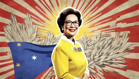 Corazon Aquino The Th President Of The Philippines