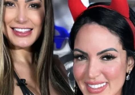 Atriz Porn Elisa Sanches Fala Sobre Desempenho De Andressa Urach Em Cenas De S Xo