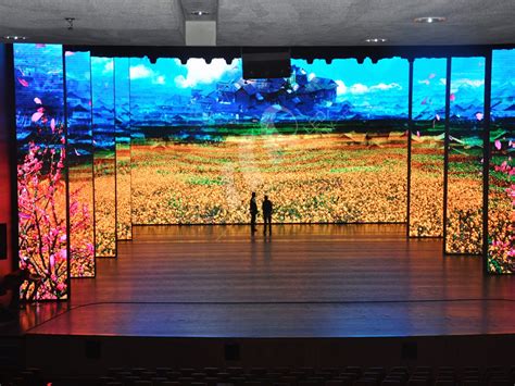 Светодиодные (LED) дисплеи