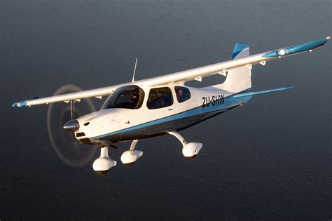 Sling High Wing Custom Aircraft Builders