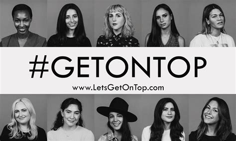 Getontop A Campaign To Promote Women’s Sexual Health The Shorty Awards