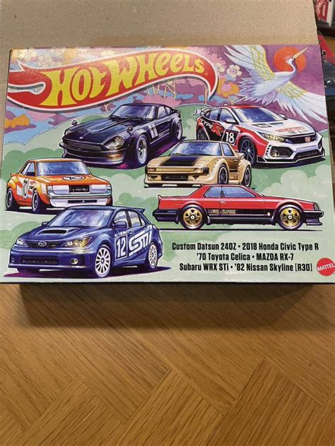 Yahoo Hot Wheels